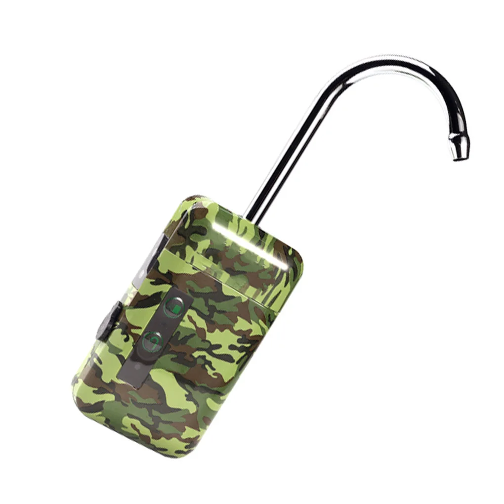 

Fishing Water Dispenser Aeration Pump Oxygen Aerator Light