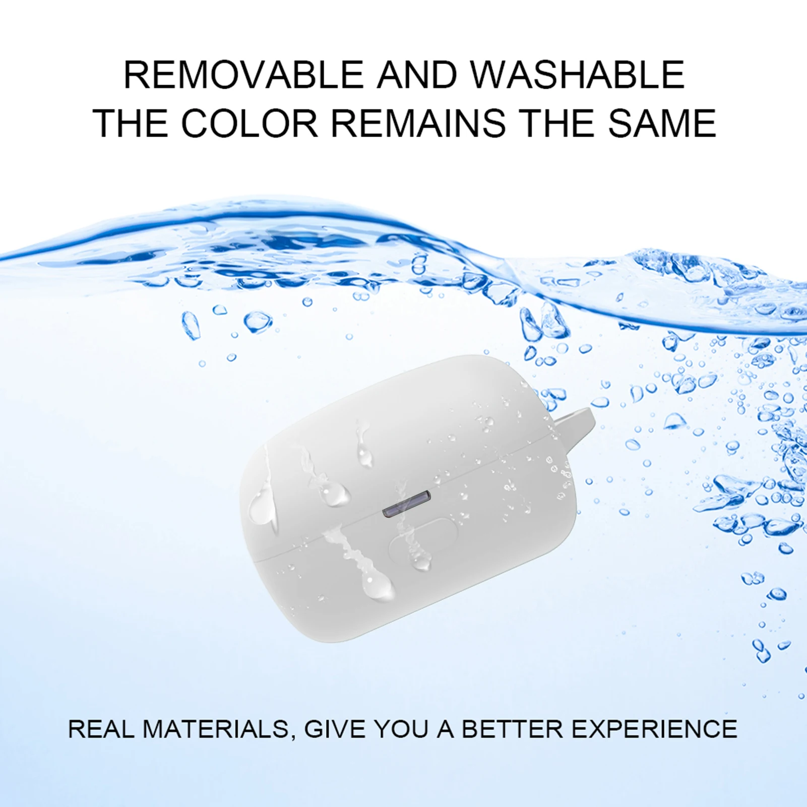 Мягкий силиконовый чехол s для звеньевых бутонов беспроводных наушников с