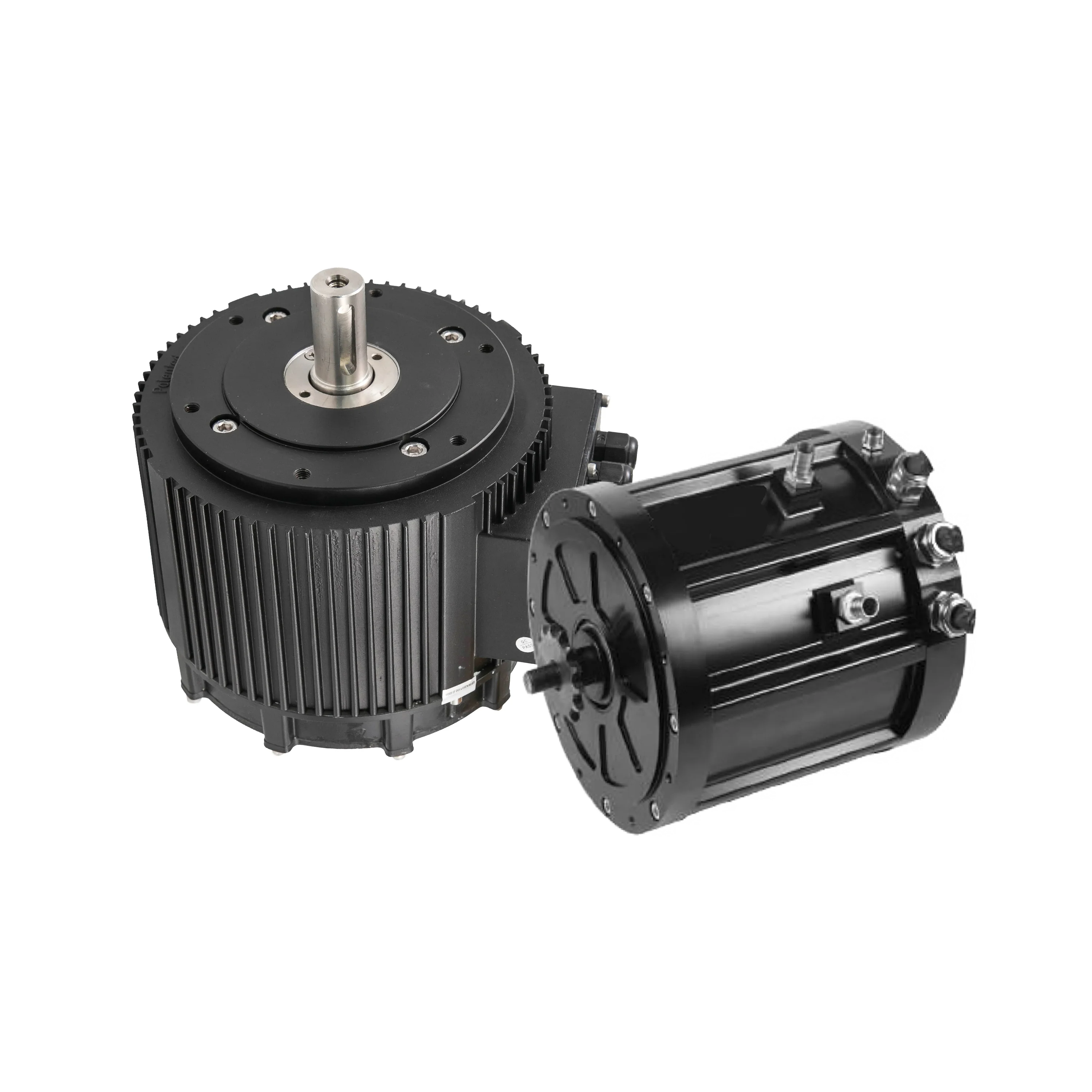 Индивидуальный мощный 36 В 48 60 72 500 Вт-3000 Вт 96 10 кВт Bldc электрический двигатель