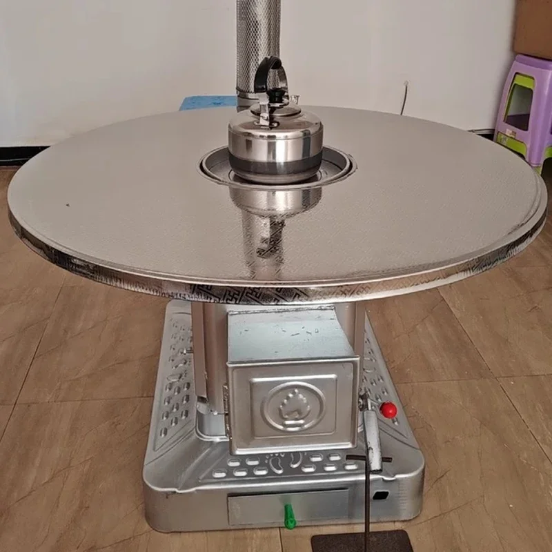 Обогреватели для патио в скандинавском стиле дровяные кухонные плиты дымовые