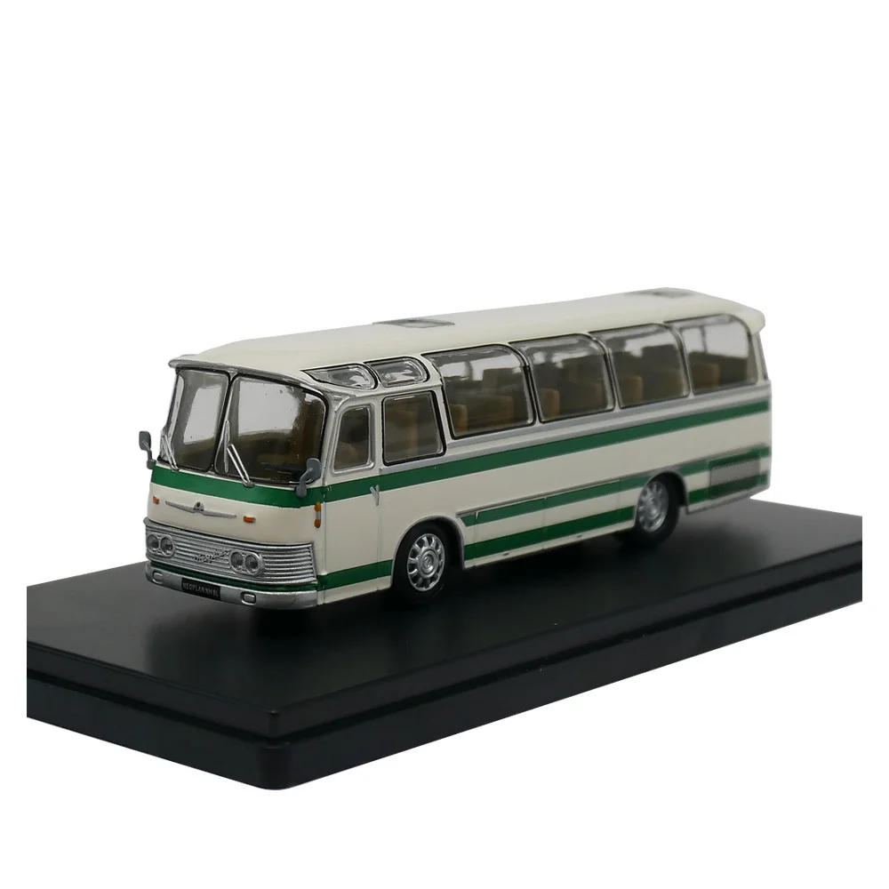 

IXO/IST 1:72 Neoplan NH 9l German Bus Metal Alloy Toy Car Model Collection Ornament