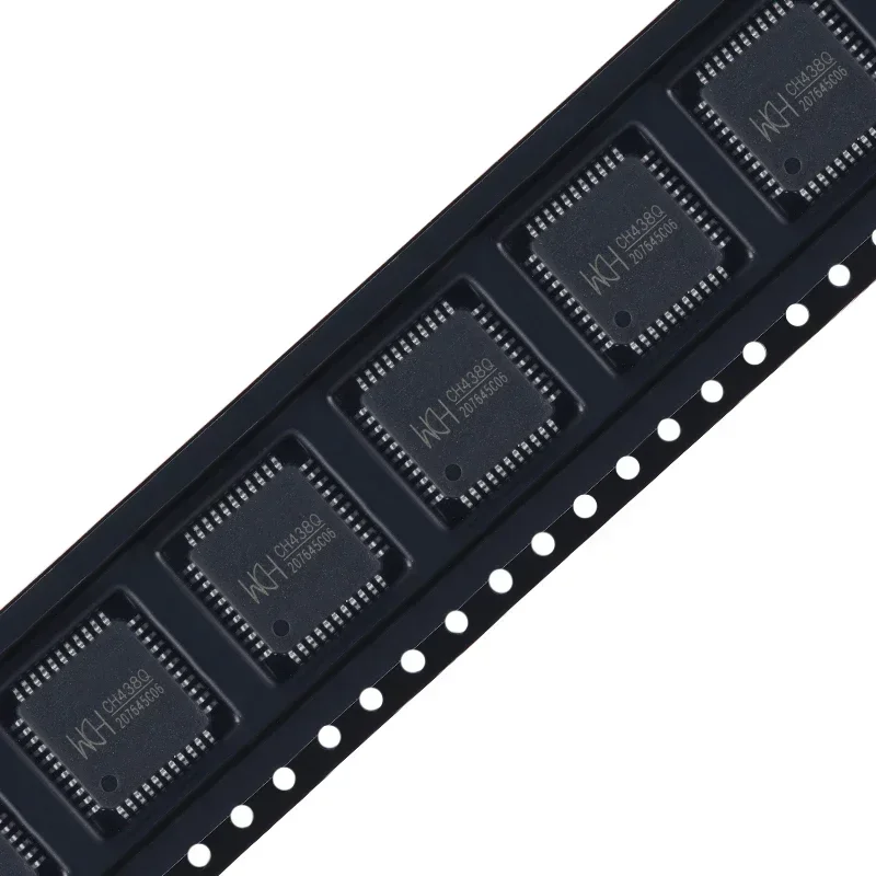 Оригинальный подлинный CH438Q LQFP44