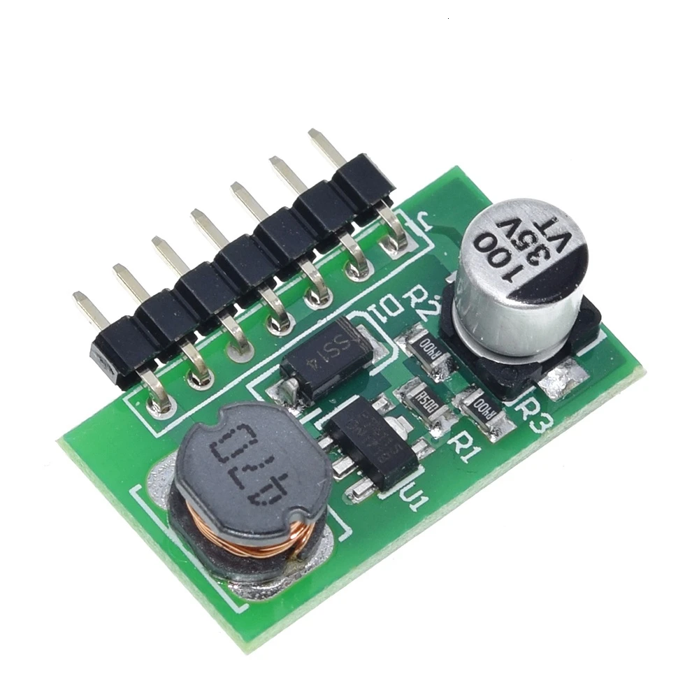 TZT 3W DC IN 7-30V OUT 700mA LED Lamp Driver Support PMW Dimmer DC-DC 7.0-30V to 1.2-28V Step Down Buck Converter Module