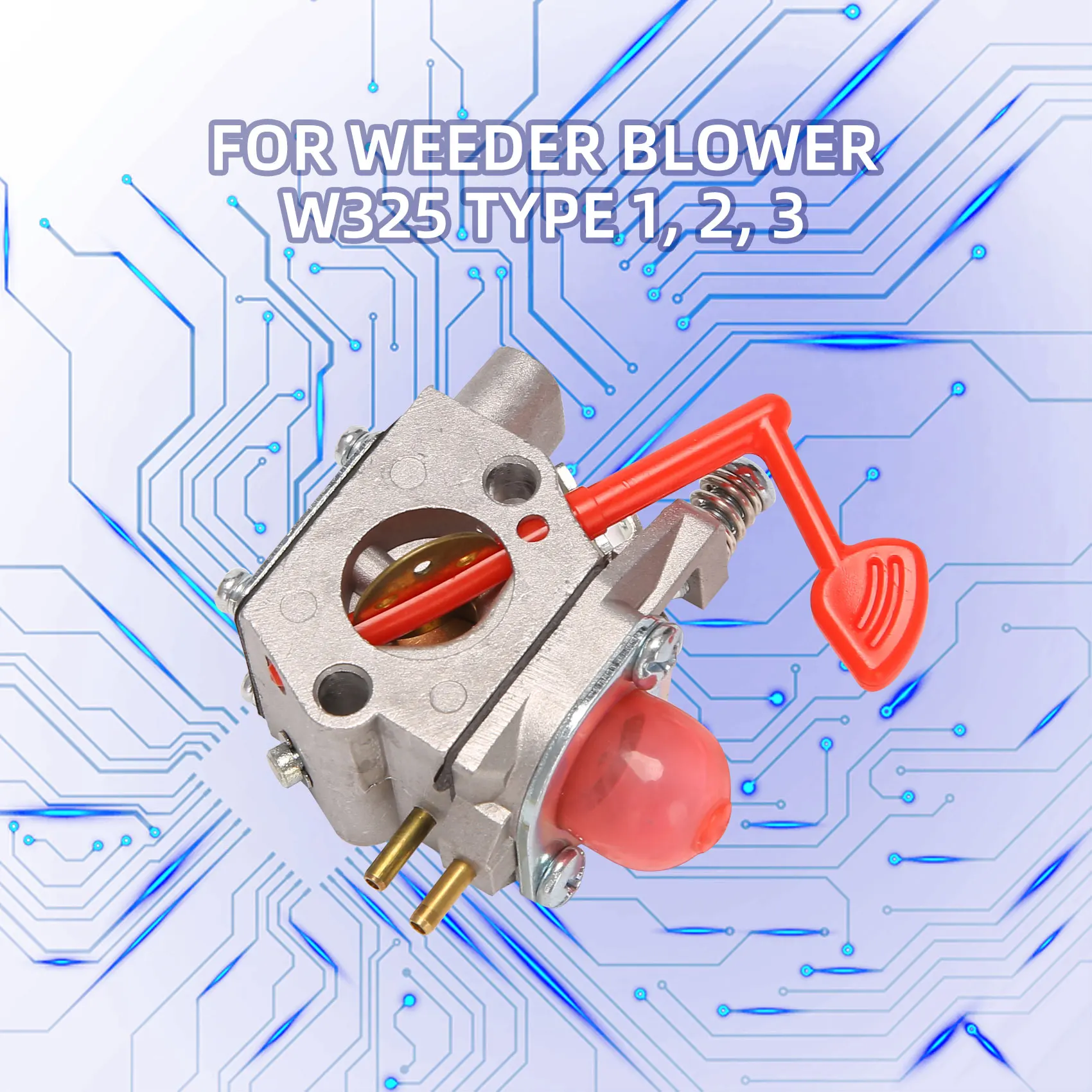 WT-875 карбюратор для Craftsman реалистичный Pro mccullake Blower MAC MC200VS P200C P325 545081855 миль/ч