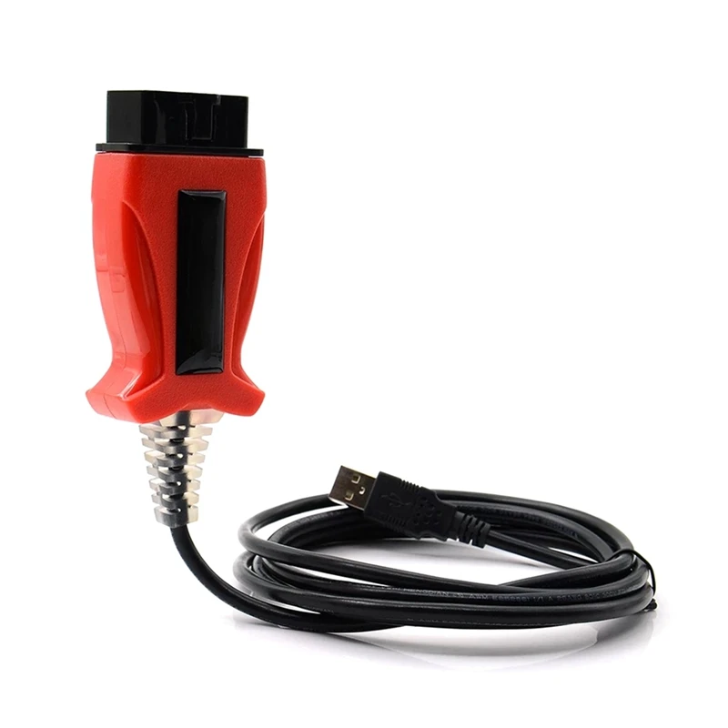 Кабели-адаптеры OBD2 для JLR Pro Volvo 2014D Toyota TIS Techstream 3 в 1