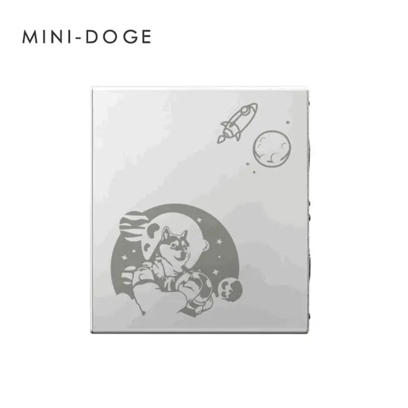 запасы Wifi совершенно новый Goldshell Mini Doge 185M 235W молчаливый горняк LTC шахтер монеты с