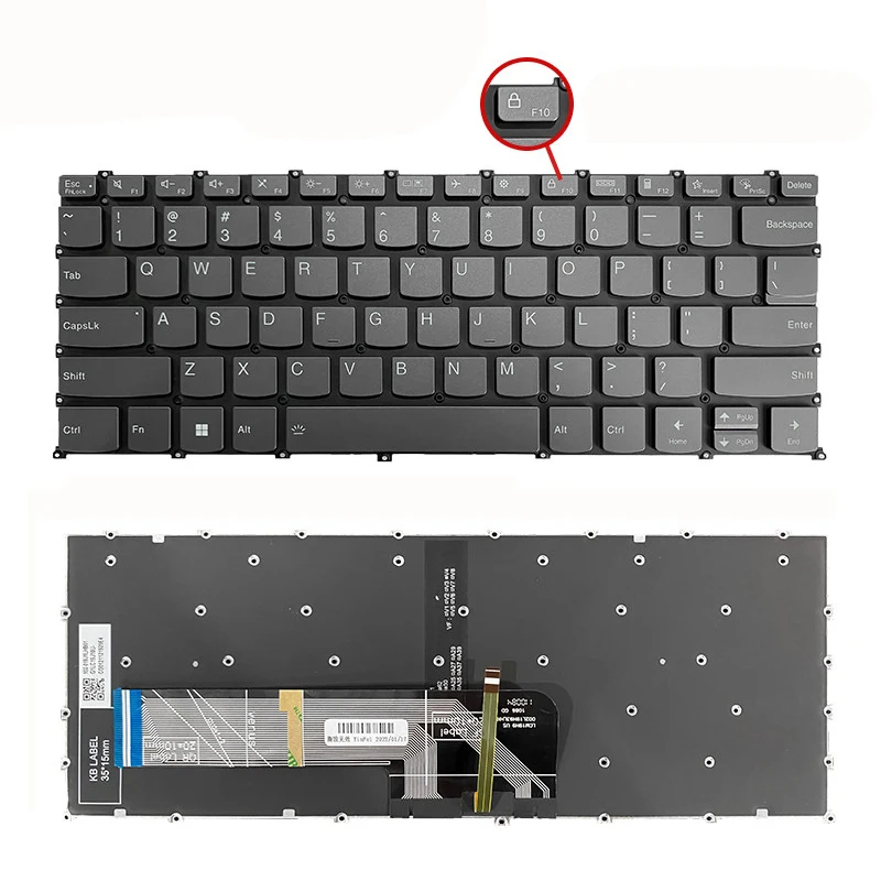 

Новая английская испанская и русская клавиатура для Lenovo IdeaPad 14ITL05 Flex5 14ARE05 Flex 5-14IIL05 5-14ARE05 с подсветкой английский SP RU