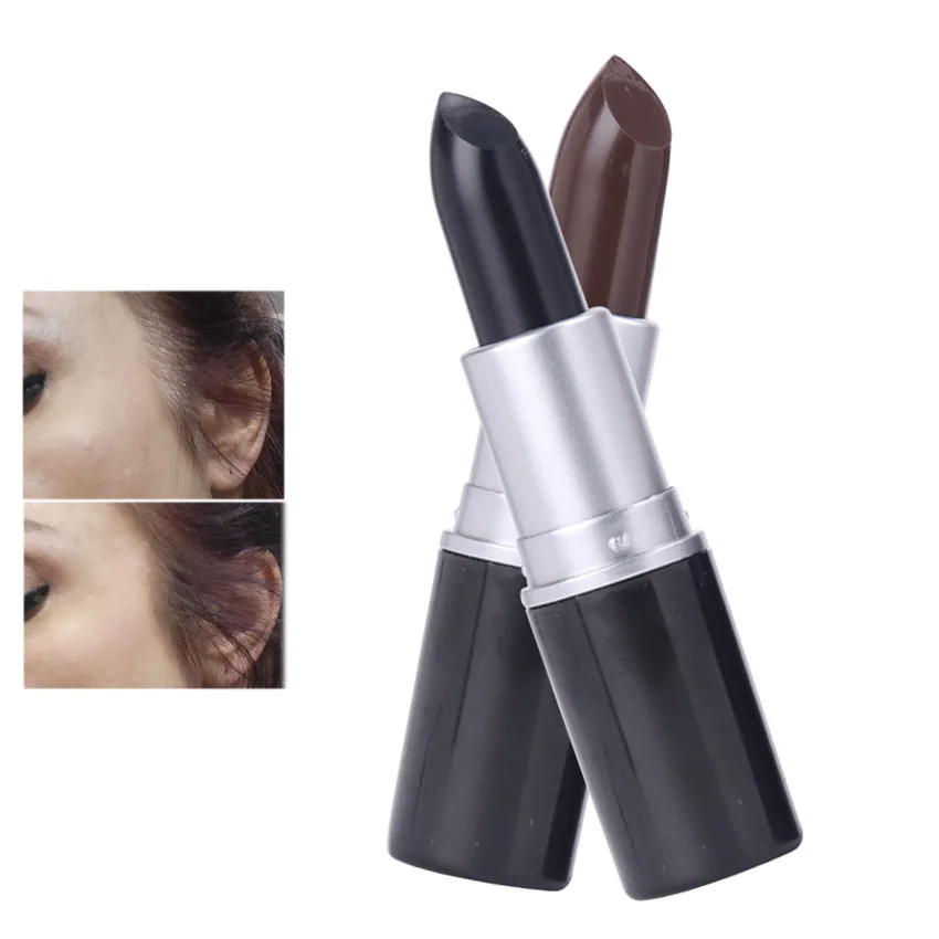 Modification Cream Stick Quickly Temporarily Cover White Hair