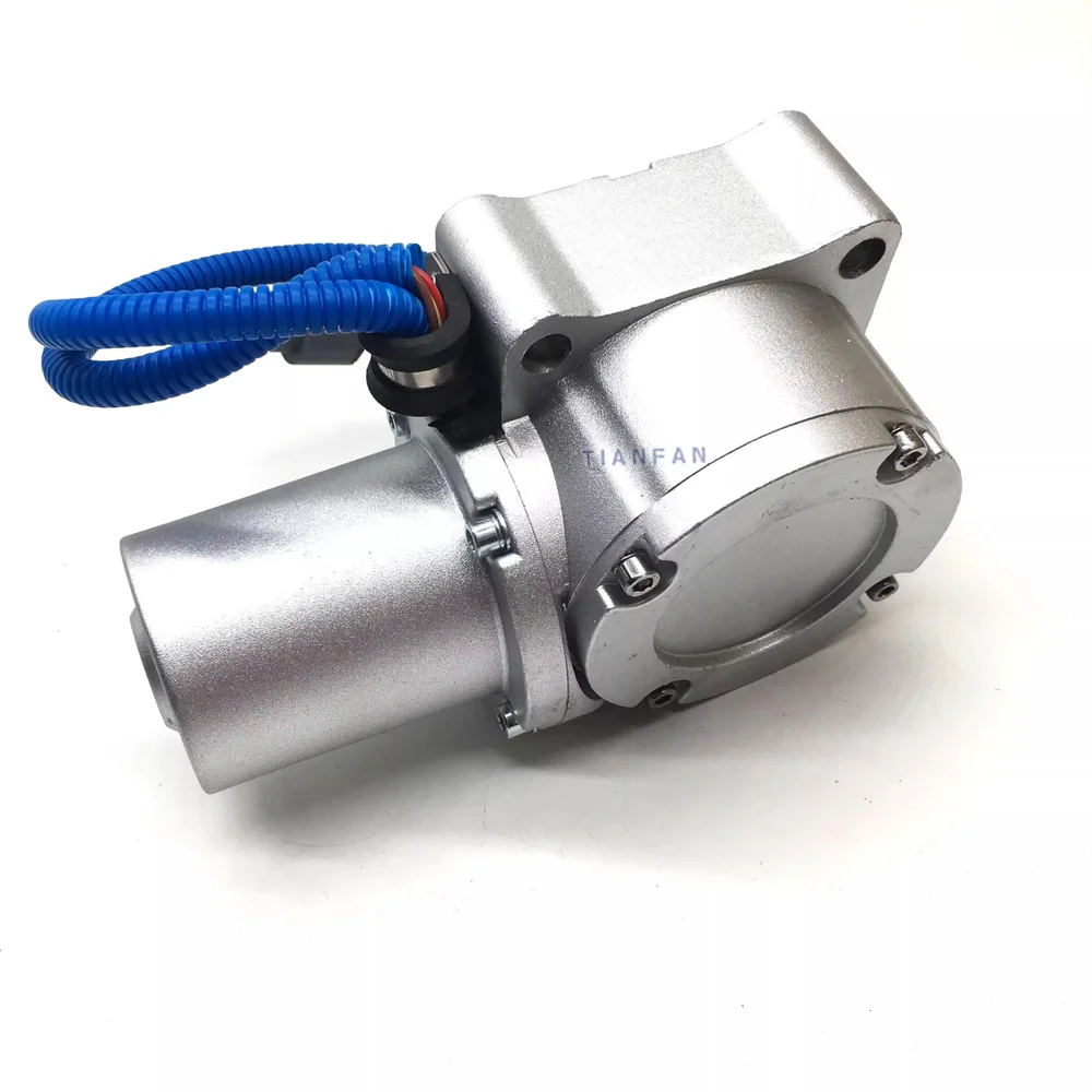 Экскаватор для ZAX200 ZAX210 ZAX220 ZAX230 ZAX240 Двигатель дроссельной заслонки Шаговый