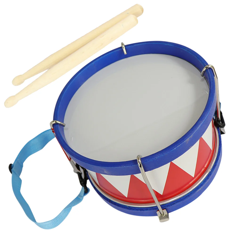 

Drum Toys Toy Kids Snare Children Musical Percussion Party Waisthand Noisemaker Props Cheeringtoddler Educational Maker Noise