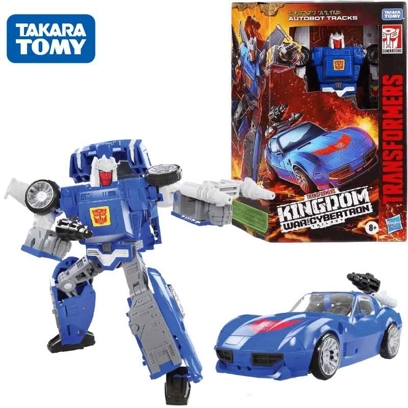 В наличии Takara Tomy Трансформеры серии G Детские шины робот аниме экшн-модель