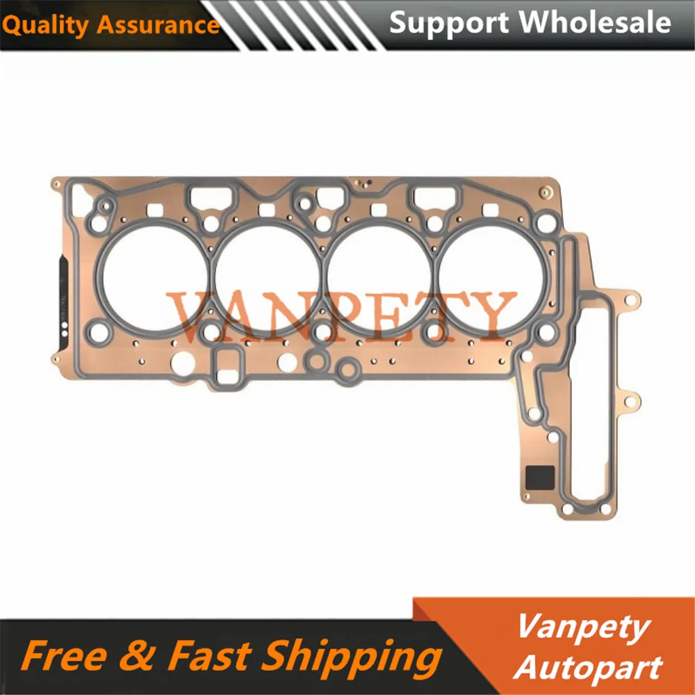 Прокладка цилиндра двигателя 2 0 л N47 N47D20 N47C20 2WW Дизельный для BMW 1 3 4 5 X1 X3 X5 F20 F21 F22 F87