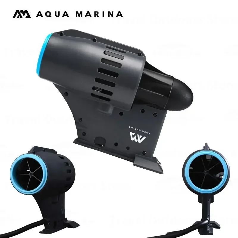 AQUA MARINA Boat Motor Electric Propeller Kayak Thruster Inflatable Canoe Fishing Paddleboard Accessories
