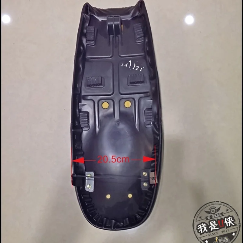 Винтажное седло для Горбов мотоциклетное в стиле ретро CG GN CB200 CB350 CB400SS CB500 CB750 SR400