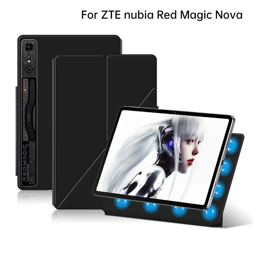 Магнитный чехол для ZTE nubia Red Magic Nova 10 9 дюйма смарт-чехол складная подставка