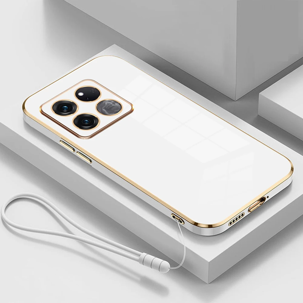 

For Oneplus 10T Case Luxury Square Plating 1+ CPH2415 Phone Case Oneplus Ace Pro ShockProof Soft TPU Silicone Back Cover Fundas