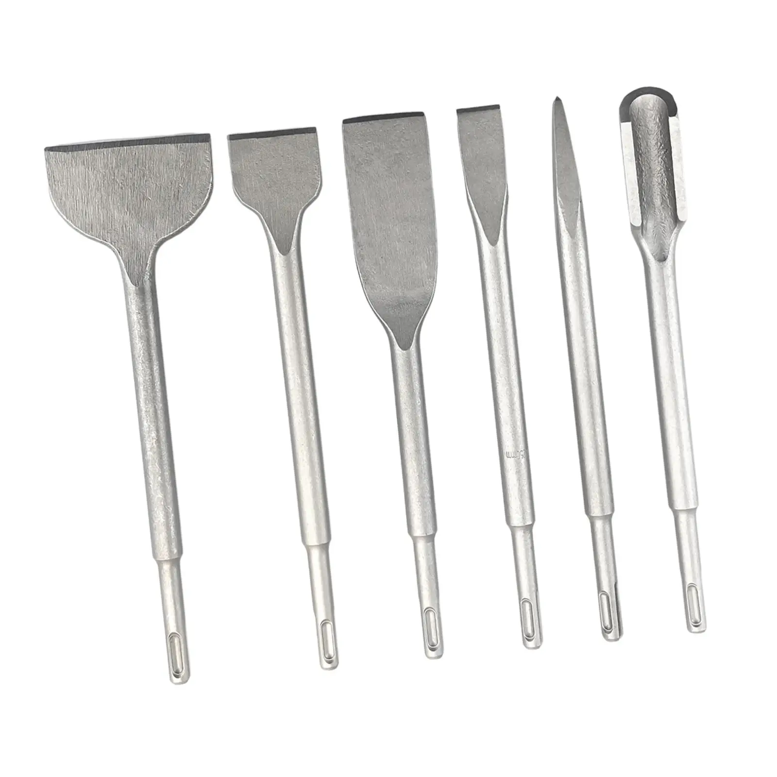 Набор насадок для дрели 6x250 мм