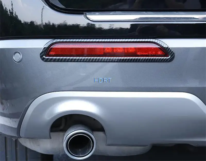 Автомобильный стиль для Ford Explorer/timседан 2020 + задняя противотуманная фара