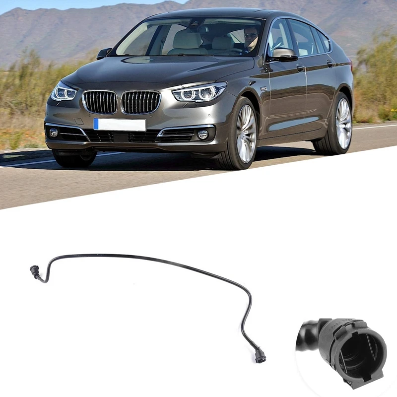 Система охлаждения шланг охлаждающей жидкости вентиляционная трубка 17127578405 для