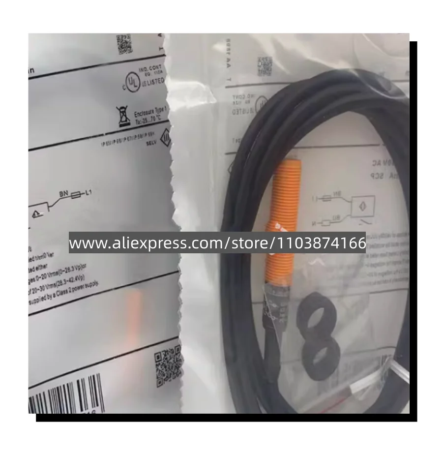 Новый бесконтактный переключатель IF0005 IF0006 IF0007 2 шт.