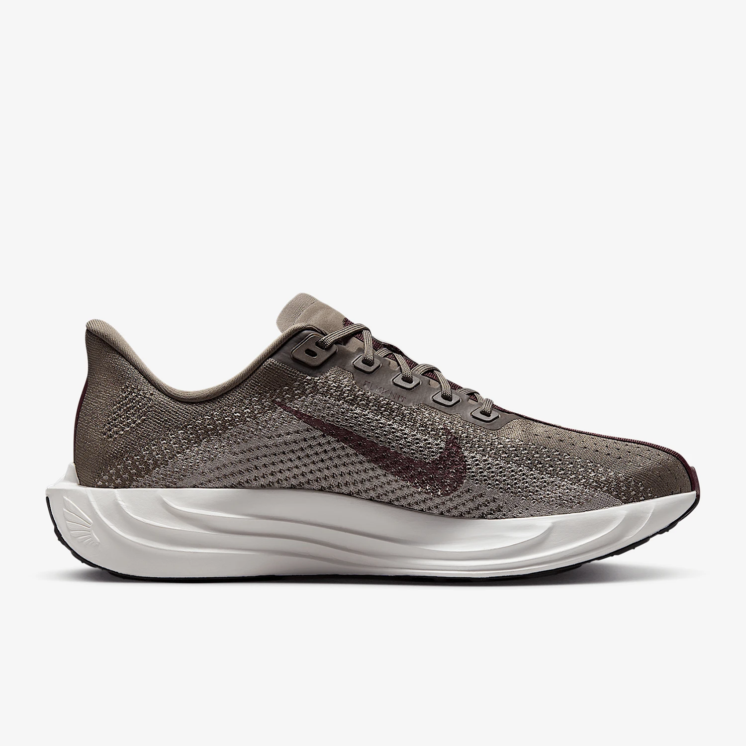 Фото Мужские прочные кроссовки Nike Official Pegasus Plus на толстой подошве FQ7262-005 №3