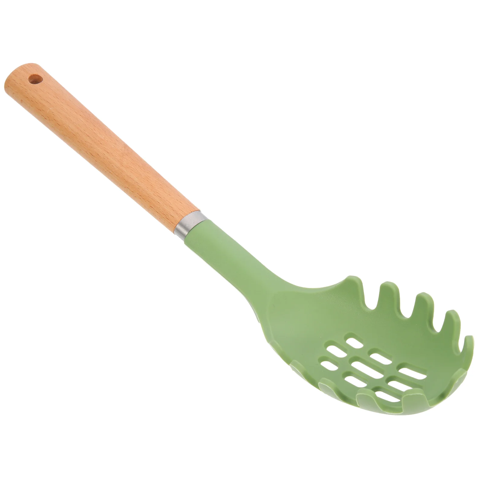 

Ложка из нержавеющей стали для сервера макаронных изделий