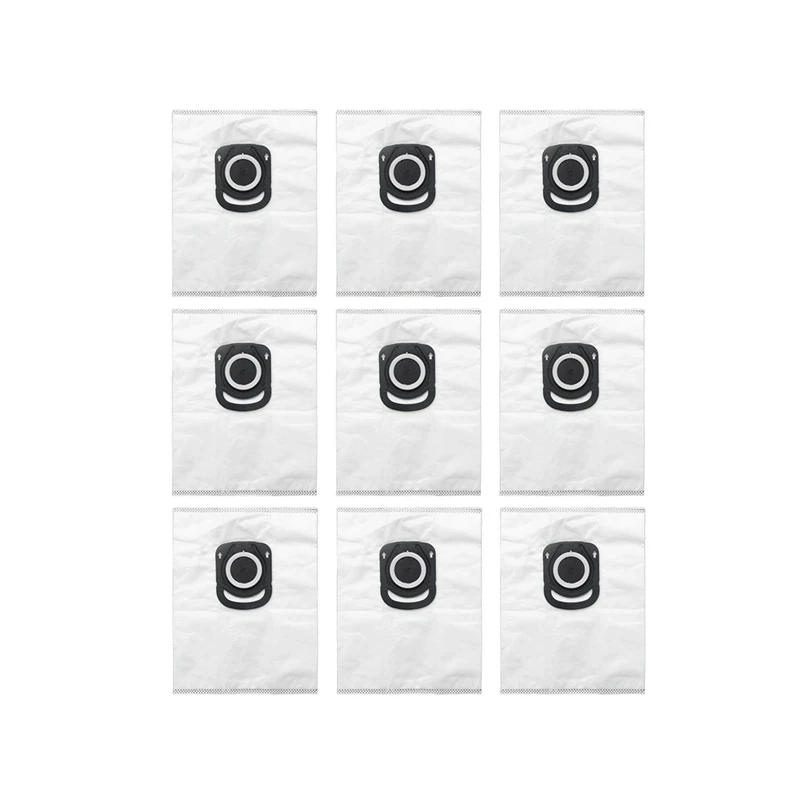 9 шт. мешки для пыли Rowenta ZR 200540 Подходит всех моделей Silence Force 4A запасные части