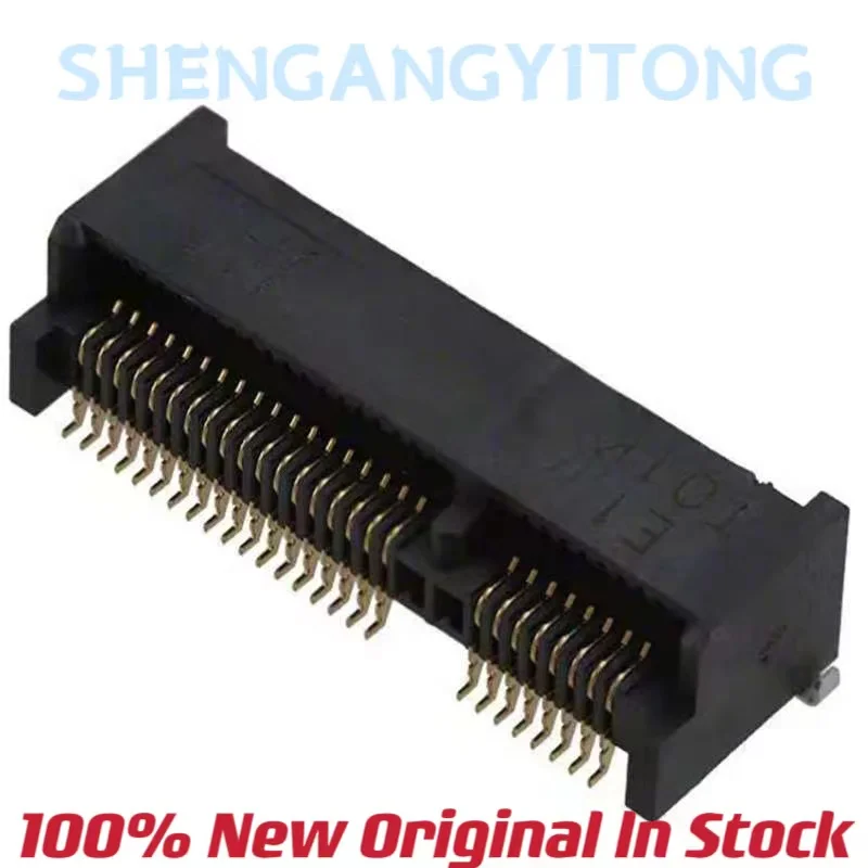 10 шт MM60-52B1-B1-R850 CONN PCI EXP MIN FML 52POS 0 031