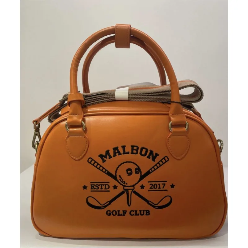 Golf 2022 Tote Bag Waterproof Handbag Multi-Pocket Nylon Travel Shoulder Purse with small ball bag