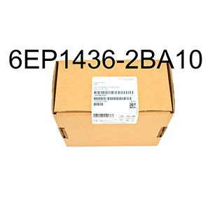 

Модуль 6EP1 436-2BA1 0 блок питания 6EP1436-2BA10