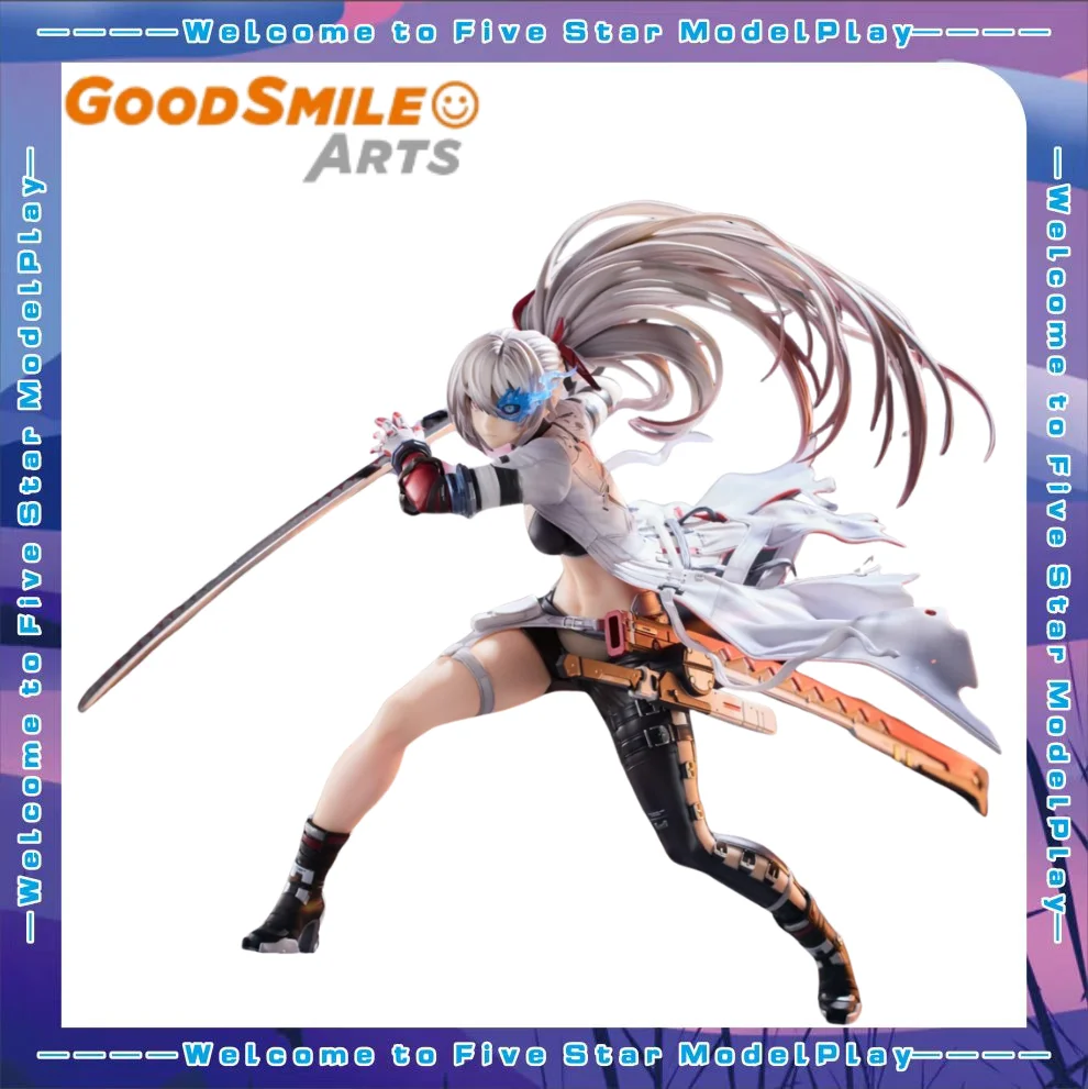 Фото 【FS】GSAS Battle Double Pamish Lucia Crimson Prisoner Scale 1/7 Фигурка-модель, игрушка, подарок №1