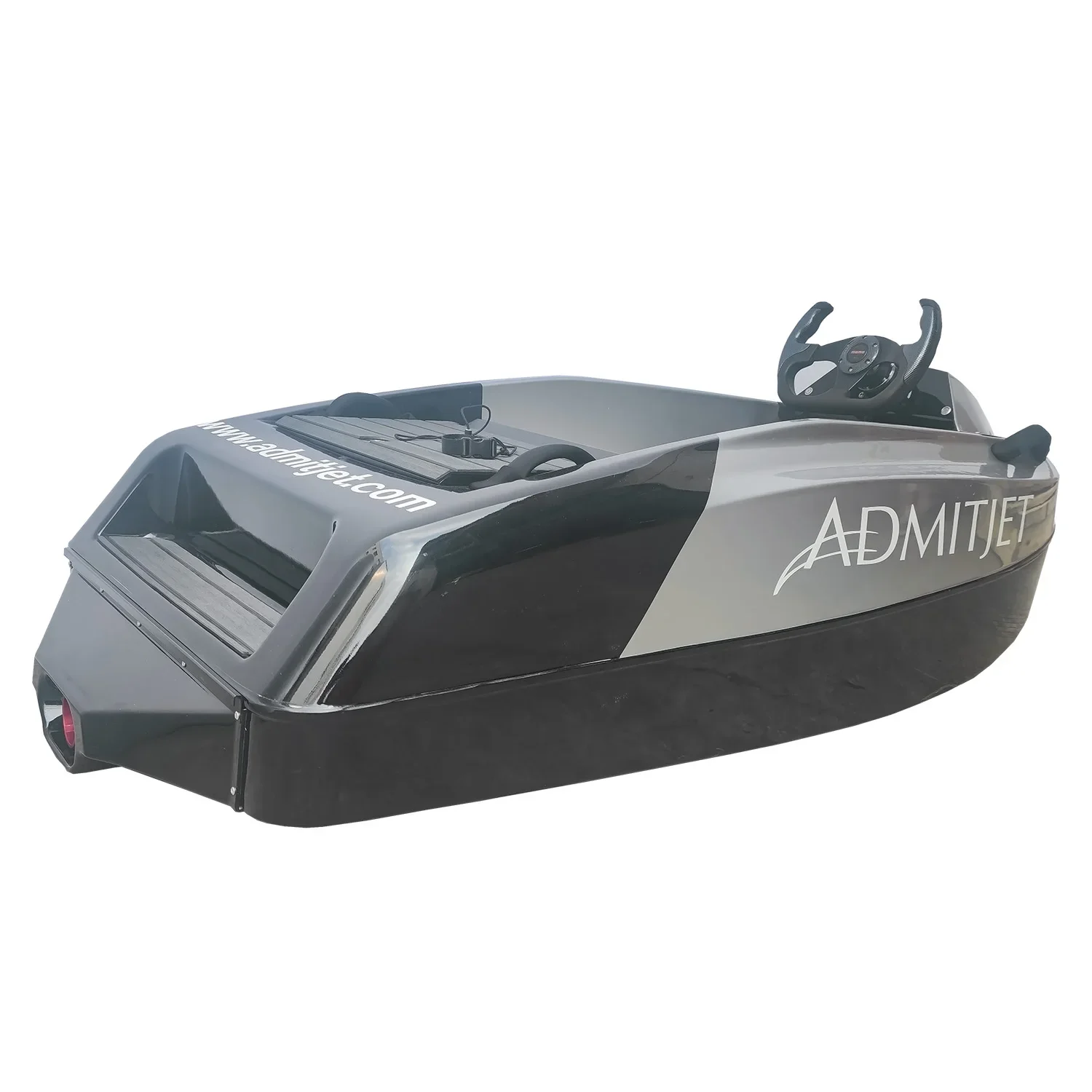 Экстремальный быстрый водный картинг Aqua Go Kart Racing E Motor Jet Powered Micro Rc Электрическая
