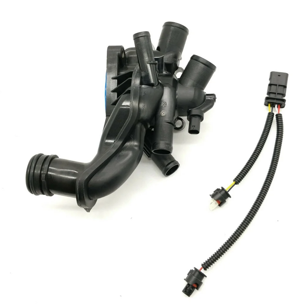 11537647751 12518611289 1 комплект термостат охлаждающей жидкости двигателя в сборе и