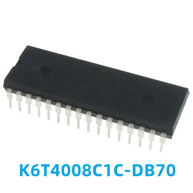 Оригинальная деталь, 1 шт., оригинальная деталь K6T4008C1C DIP32