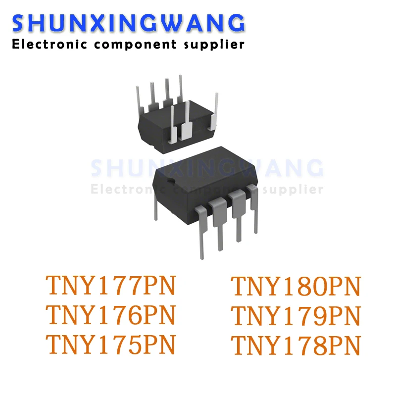 10 шт., TNY180PN TNY180 DIP-7 TNY180P DIP TNY179PN TNY179 TNY178PN TNY178 TNY177PN TNY177 TNY176PN TNY176 TNY175PN TNY175 10 шт., TNY180PN TNY180 DIP-7 TNY180P DIP TNY179PN TNY179 TNY178PN TNY178 TNY177PN TNY177 TNY176PN TNY176 TNY175PN TNY175