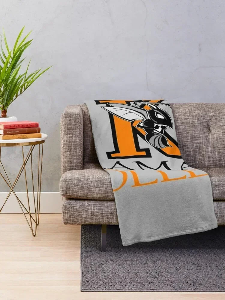 Одеяло Kalamazoo College 2 идеи подарков на День святого Валентина модные одеяла для