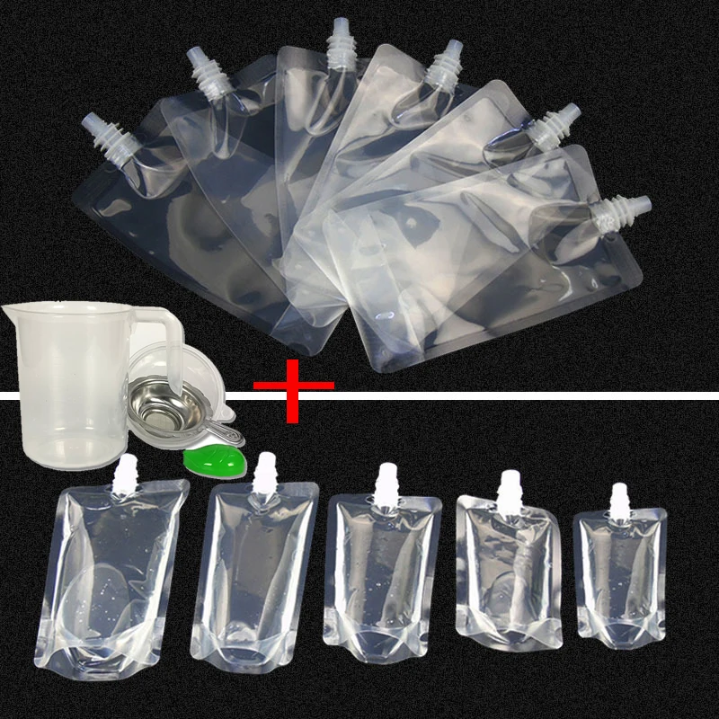 

Пакеты для напитков ysmile, 50 шт.