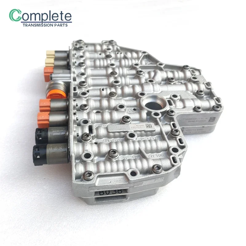 Корпус клапана трансмиссии 7DT45 PDK с электромагнитами подходит для Porsche 7-Speed RWD 7DT45FL