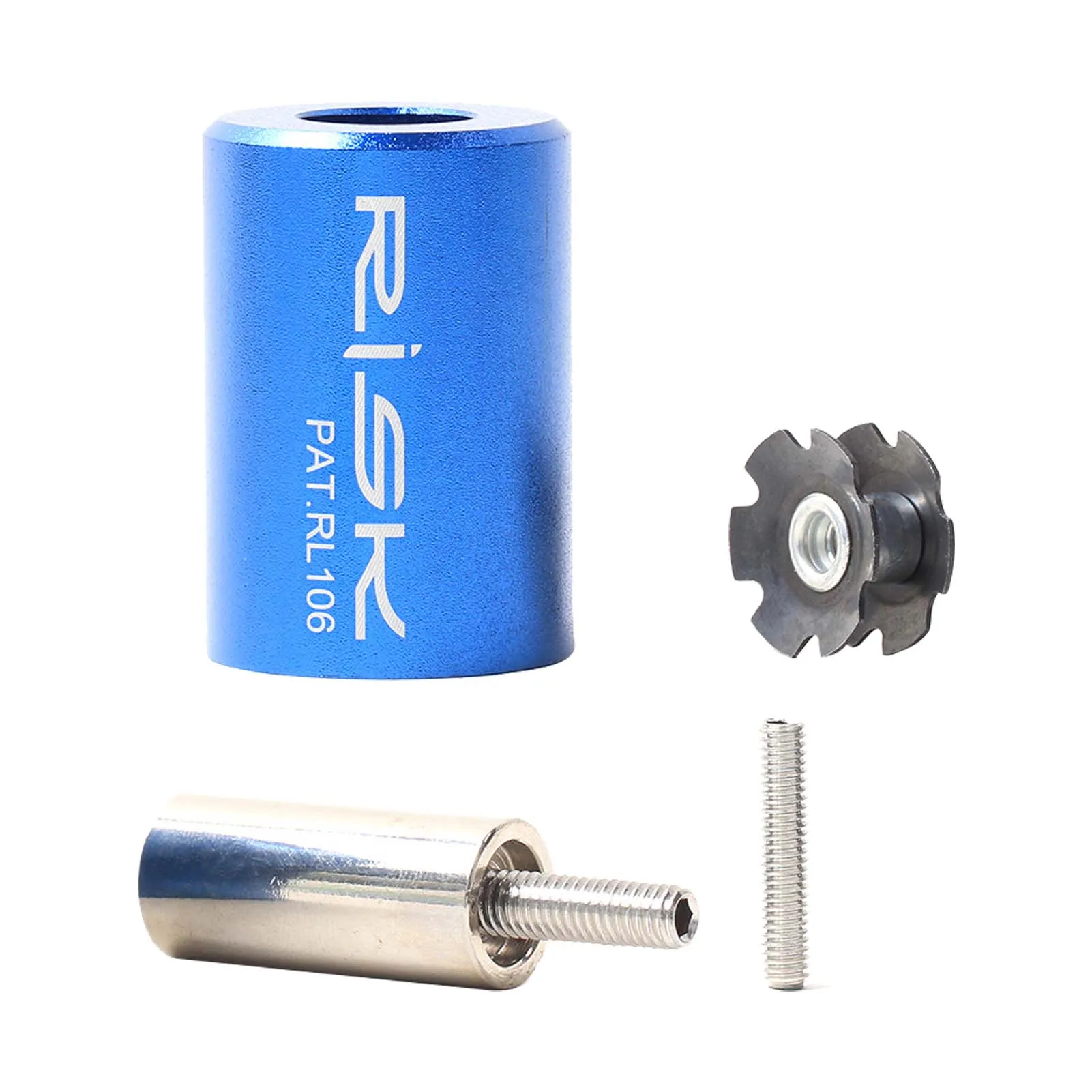 

Набор инструментов для установки на велосипед, портативный компактный комплект инструментов для подсолнечника, Вилка передней оси с рукав...