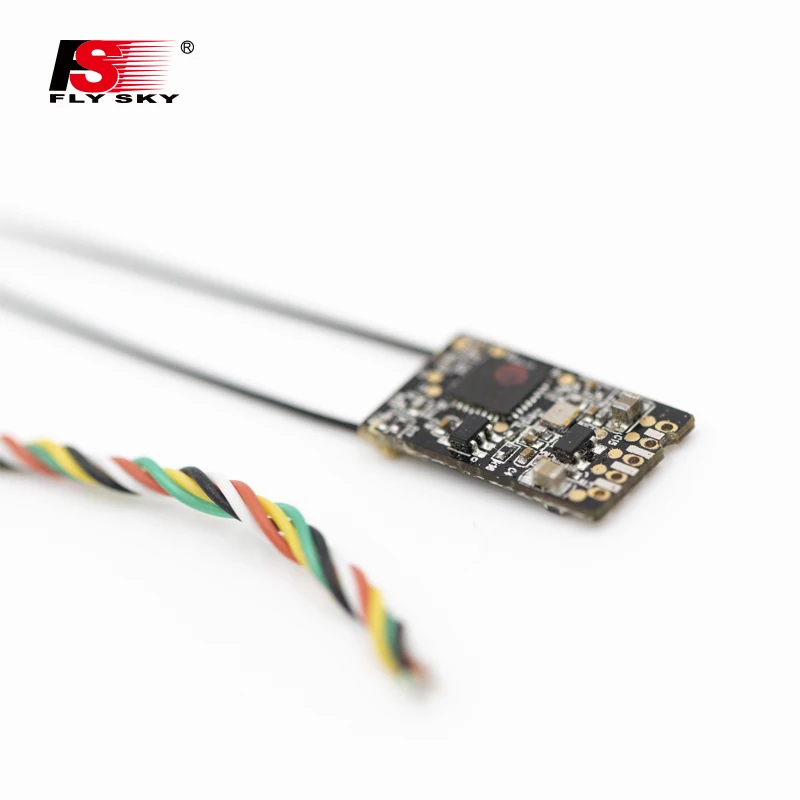 Flysky 2 4G 18CH радио передатчика FTr10/FTr16S PPM/автобус/iBUS приемник для FS-NB4 FS-PL18 Паладин