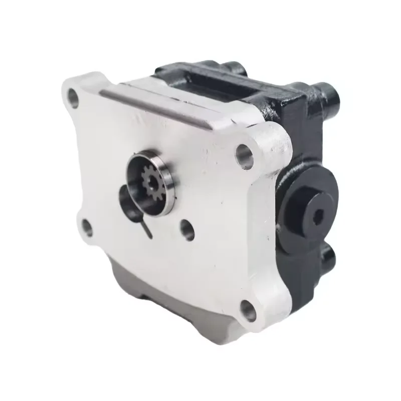 Гидравлический пилотный насос для экскаватора PC30MR-2 запасные части