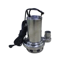1 1kw water fountains use stainless steel submersible pump