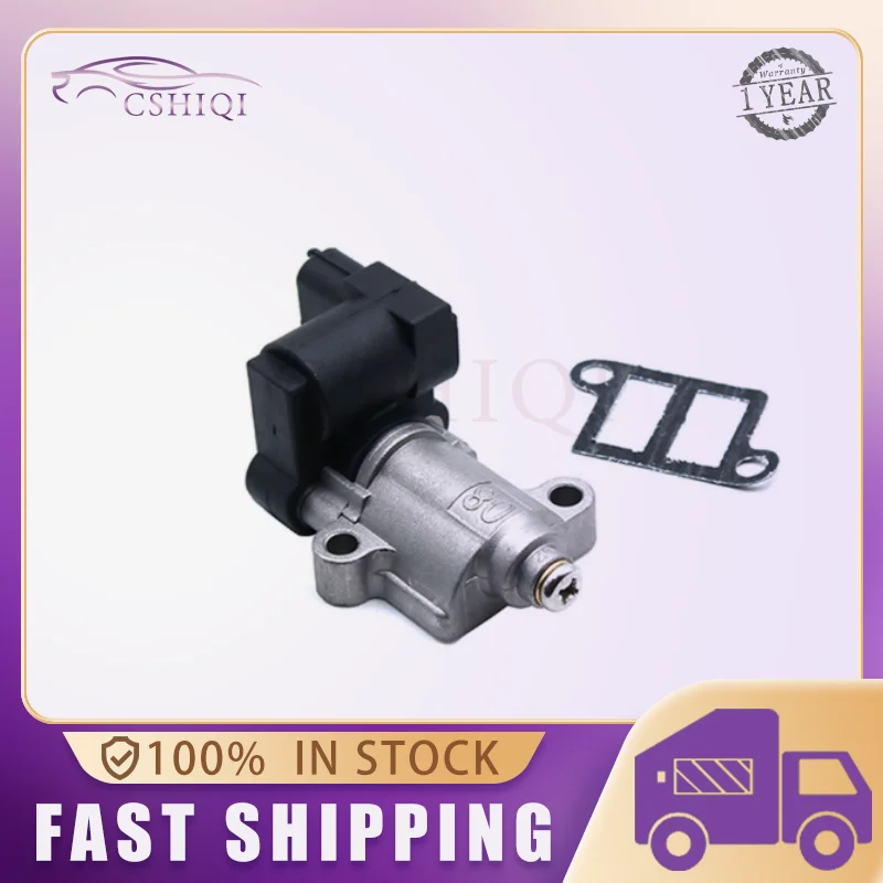 Клапан управления скоростью холостого хода 35150-2B000 для Hyundai Elantra Tiburon Tucson Getz Click 1.3L