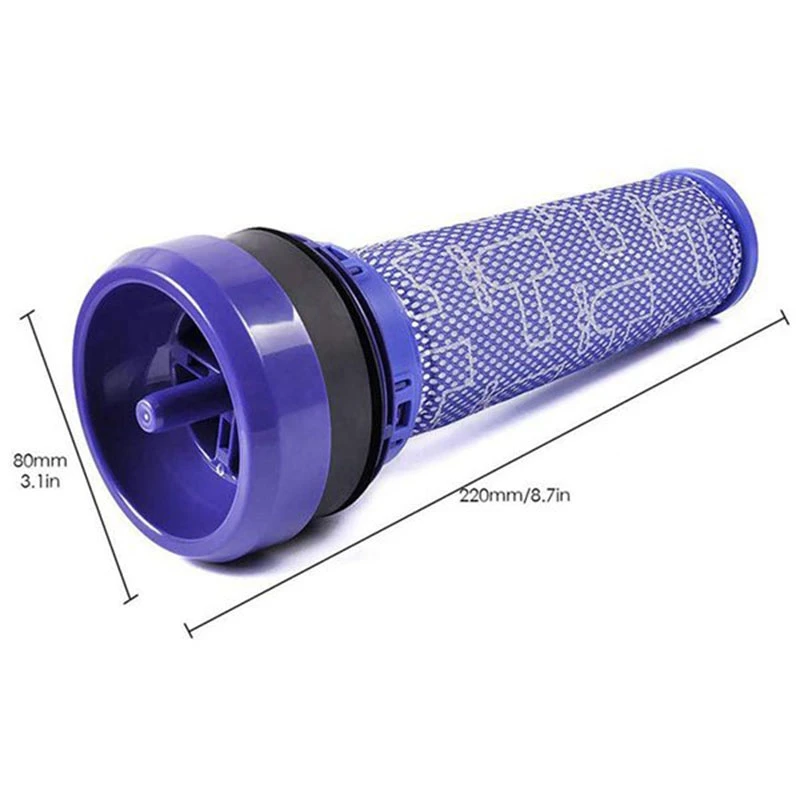 Предварительные фильтры совместимые с Dyson DC37 DC39 DC28 DC53 серия абсолютных