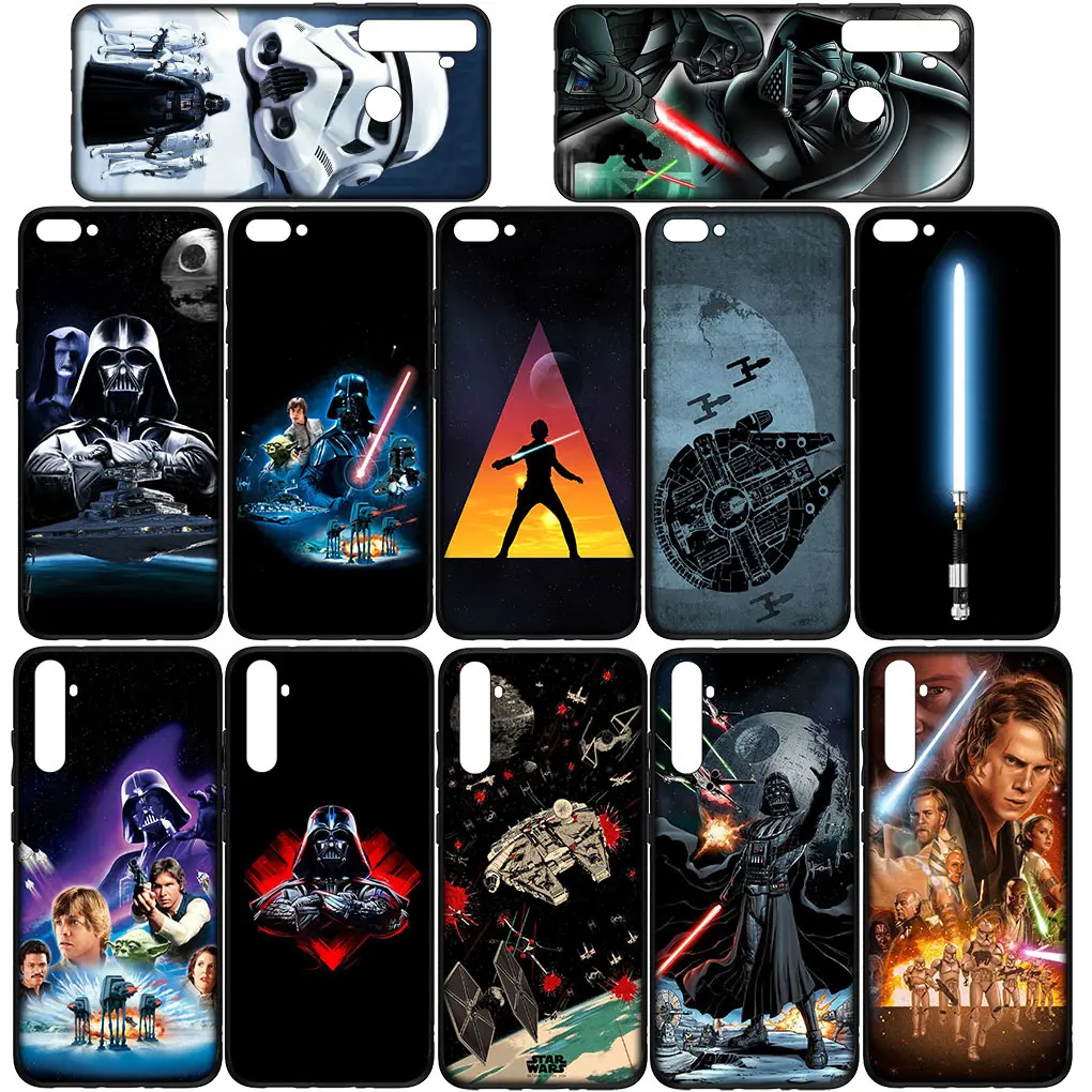 Чехол для телефона TV Stars Darths Wars Vaders OPPO A17 A15 A16 A53 A79 A96 A95 A94 A74 A78 A58 A38 A57 A77 A40 A80