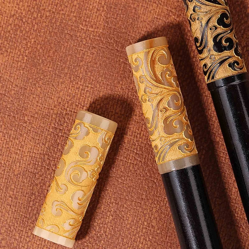 Кисть для каллиграфии с ручкой китайская кисть ручки подходит обычной/курсивной