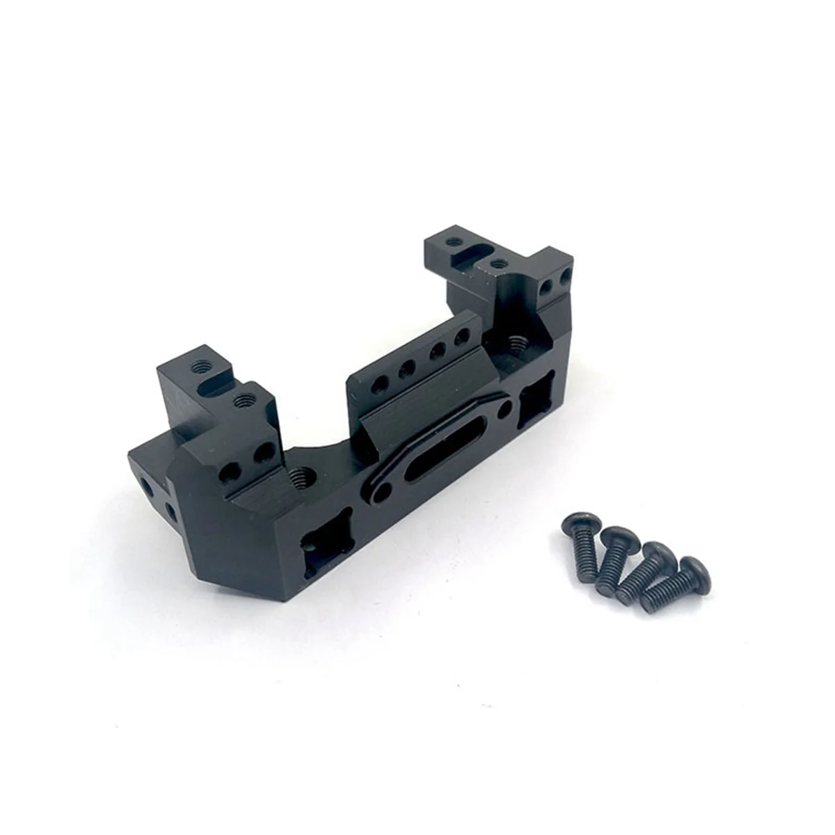 

Передний Кронштейн рулевого механизма для альпинизма TRX4, металлическое колесо, черный