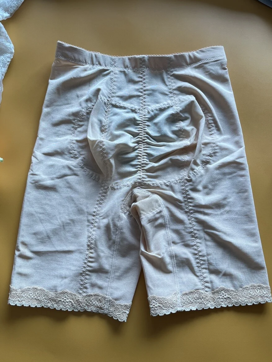 Foreign Trade High end Strong Pressure Tight Version Beau Salon Figure Manager Belly Holding Buttock Lifting Leg Closing Cr...