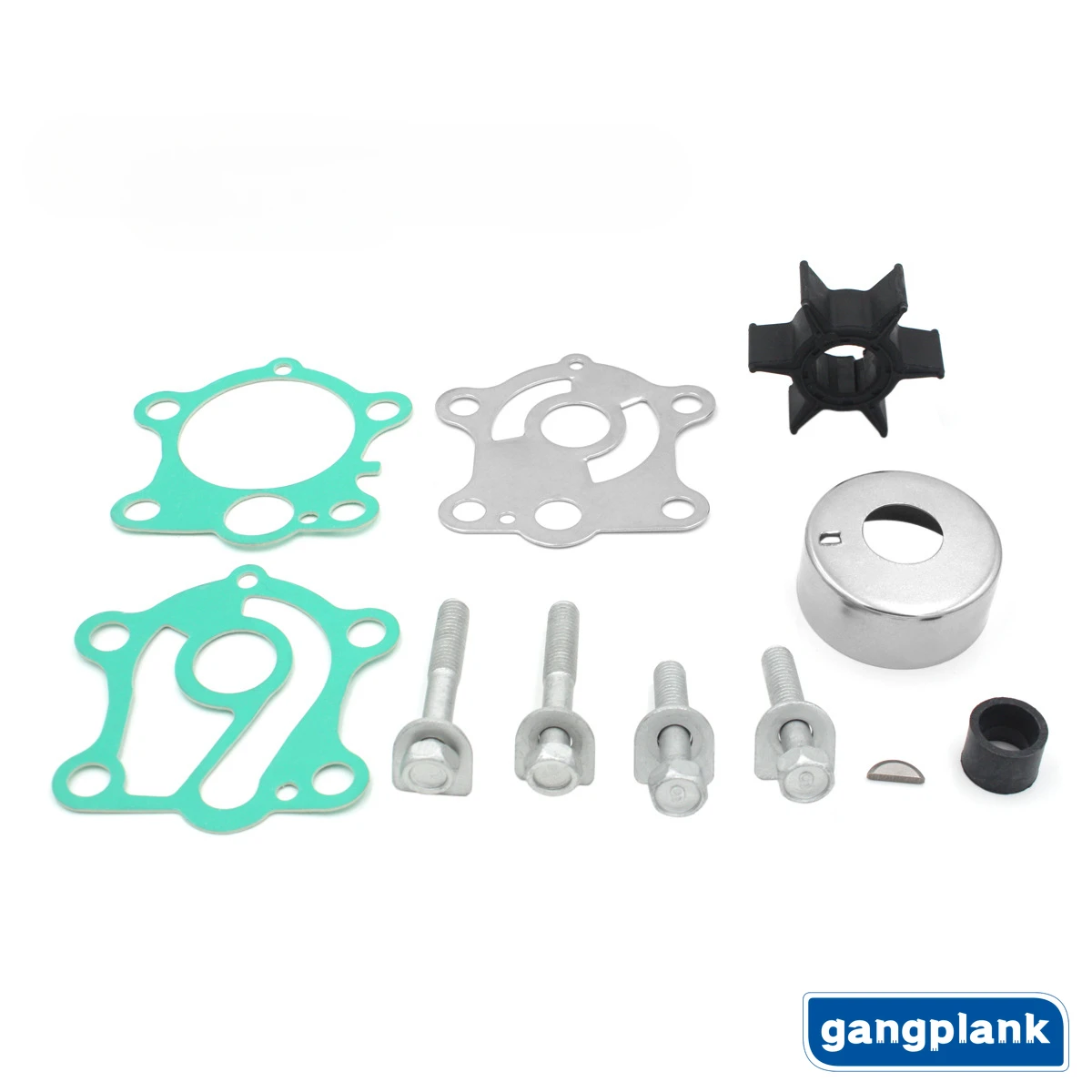 Набор для ремонта морского водяного насоса Yamaha 55HP 663-W0078-A0-00 663-W0078-01-00