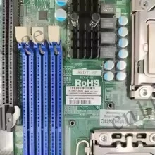 Материнская плата E5-2680V2, детали Z9PA-D8, для двухпроцессорного сервера (art.: 3920dc2a753e6) - 3920dc2a753e6